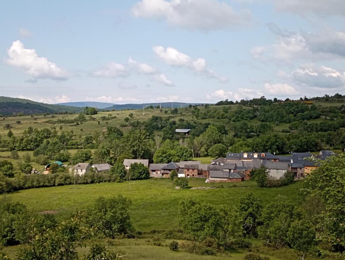 Гостьовий будинок La Gandara Casa Rural San Justo de Cabanillas Екстер'єр фото